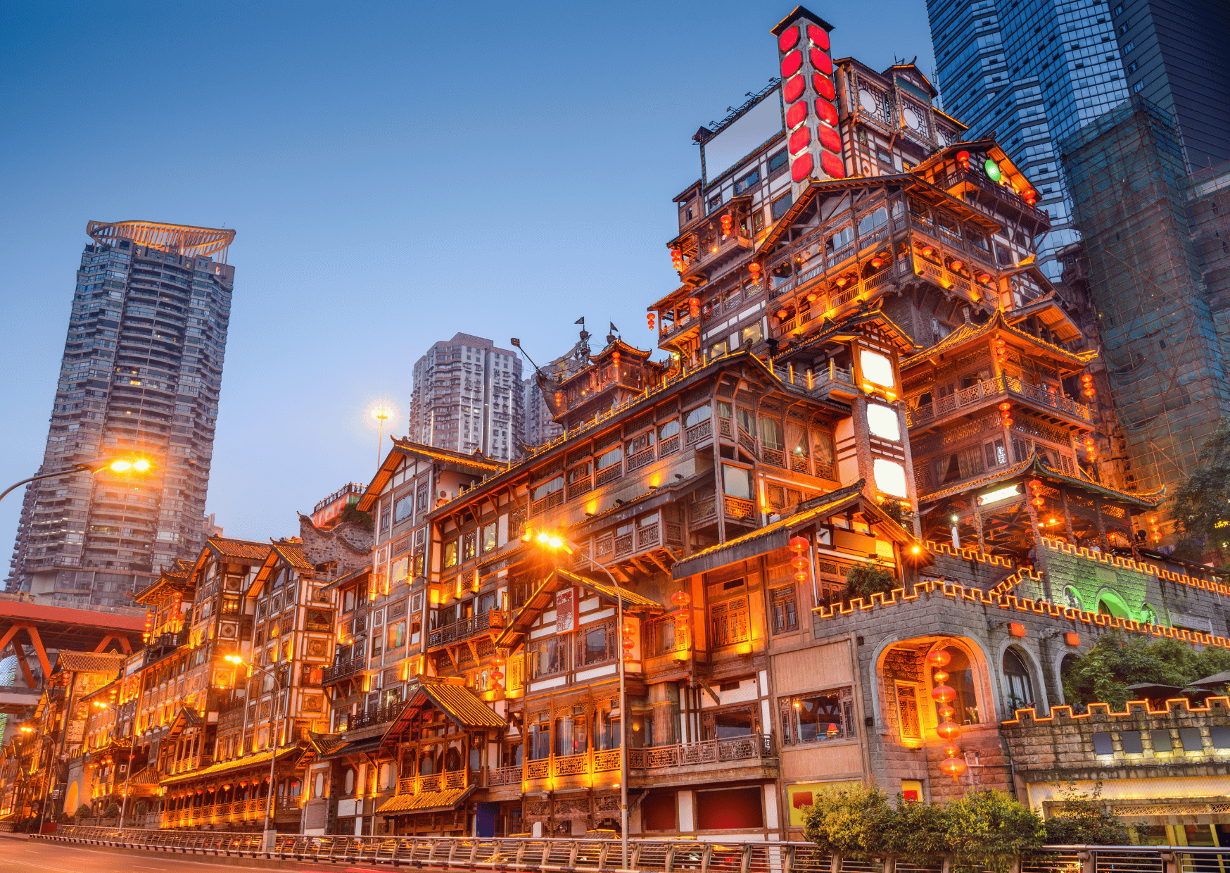 Chongqing