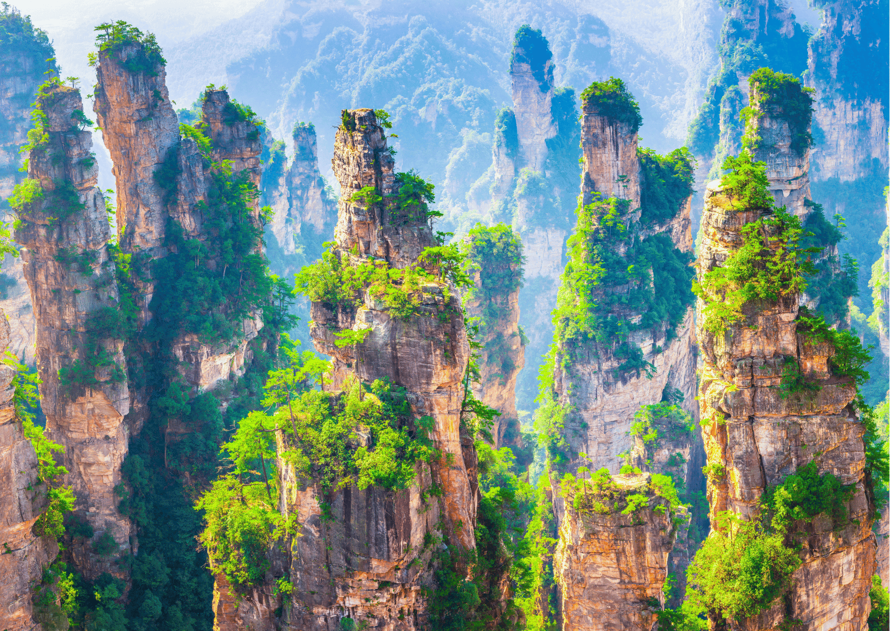 Zhangjiajie